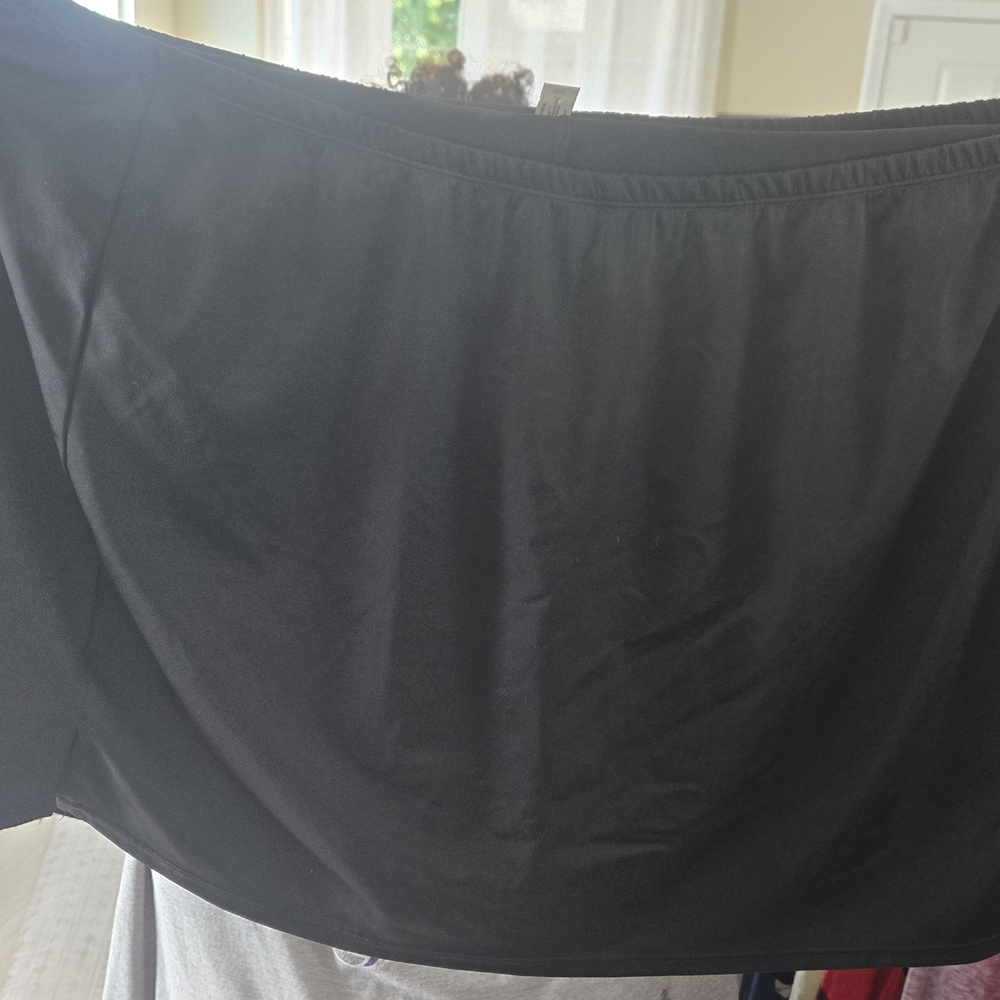 Catherines Elegant Black Top